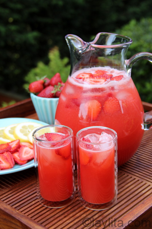 File It Friday Strawberry Lemonade Freezing Hashbrowns More How To Have It All 2472