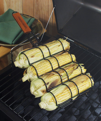 Corn Grilling Basket