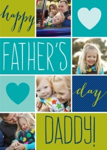 father's day card