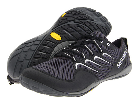 merrell barefoot