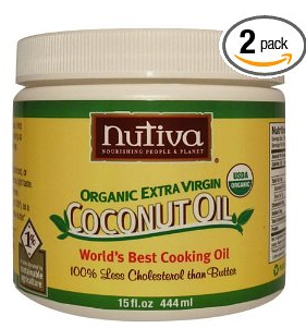 organic extra virgin coconut oil