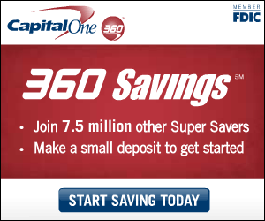 360 Savings