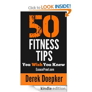 50 Fitness Tips You Wish You Knew