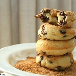 Baked Doughnuts