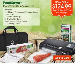 Foodsaver professional