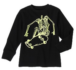 Skeleton Tee