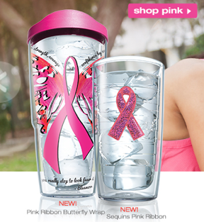 Tervis Breast Cancer