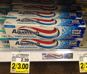 aquafresh