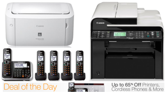 Amazon printer sale