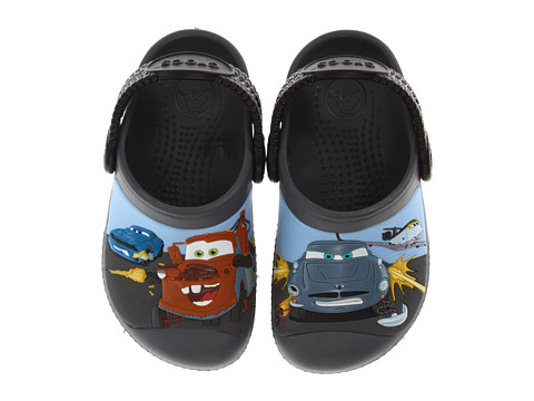 Crocs Cars