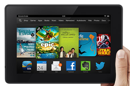 Kindle Fire