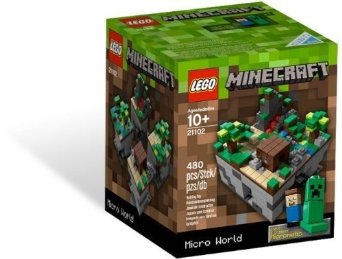 Minecraft Lego