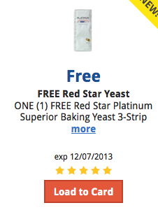 Red Star Yeast Free