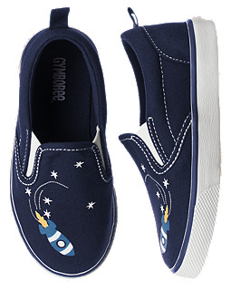 Spaceship sneaker