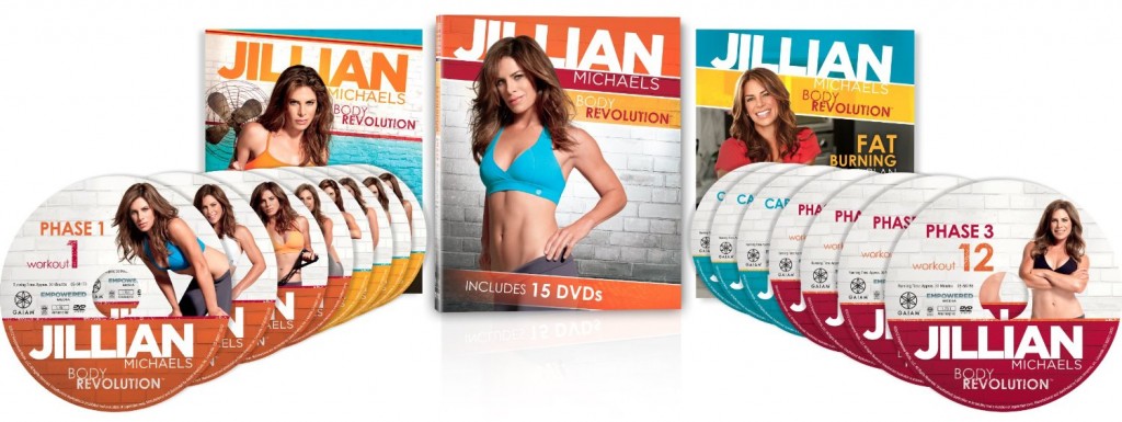 Jillian Michaels