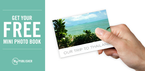 Free Mini Photo Book