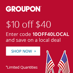 Groupon coupon