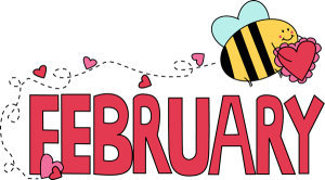 month-of-february-valentine-love-bee