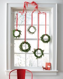 mini wreaths