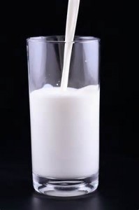 milk