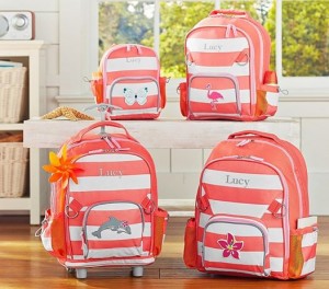 Potterybarn Backpacks