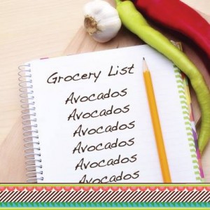 avocado list