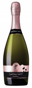 Yellow Tail Sparkling Rose Wine