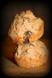 Cinnamon Raisin Muffins Recipe | How To Have It All