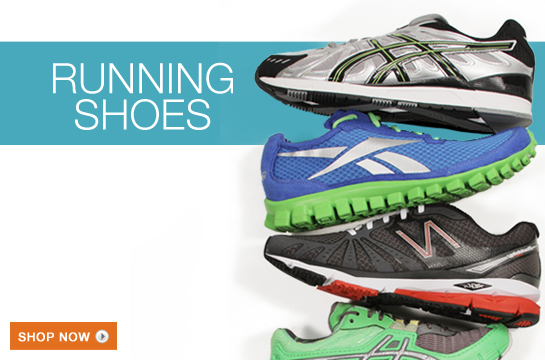 Running/Walking Shoes up to 50% off + Free Shipping | How to Have it All